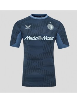 Billige Feyenoord Bortedrakt 2025-26 Kortermet